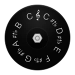 pitch pipe free android application logo